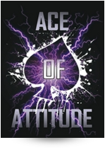 ACE Of Attitude - Jacques Volschenk