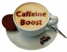 Caffeine Boost - Jacques Volschenk